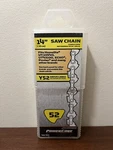 New Power Care 461-455 14" Saw Chain Y52 Dl Echo Poulan Homelite Craftsman Etc. Price: $17.76.