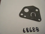 New Mcculloch Oil Pump Diaphragm Pn 68688 Fits: Power Mac 6A. Price: $12.99.