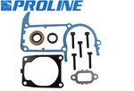 Proline Gasket And Seal Set For Stihl MS400C, MS400C-M, MS400CM 1140 007 1600 New. Price: $27.95.