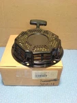 Generac Engine Recoil Starter Assembly. 0H33750162 New Oem Part S-12-4. Price: $45.00.