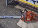 Husqvarna Rancher 460 3.62 Hp Chainsaw Used. Price: $300.00.