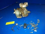Motor Block Coil Crankshaft Flywheel Mcculloch Chainsaw Used. Price: $55.00.