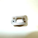 Oem Husqvarna Intake Manifold Block, Model 61 Used. Price: $8.00.