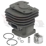 Cylinder Piston & Rings Pin Kit Clips For Stihl MS240 024 Chainsaw 42MM New. Price: $19.30.