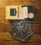 Forester Carbide Insert Full-chisel Chain Saw 3/8, .050 70 Links New. Price: $75.00.