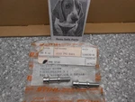 Stihl Bar Stud 1113 791 6101 Lot Of 2 Oem New. Price: $12.99.