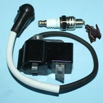 Ignition Module For Husqvarna 129C 129DJX 129LK 129RJ 325L 325R 329L New. Price: $23.99.