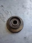 Oe Stihl Clutch Drum For TS510 TS760 # 4205 700 2505 Used. Price: $29.95.
