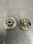 Oem Stihl Clutch And Drum 1120-160-2000 009 010AVE 011AVE 011AVT Used. Price: $17.25.