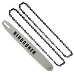 Niubgoner 20" Chainsaw Guide Bar & For Stihl M - Replaces Oregon 200RNDD02 New. Price: $98.18.