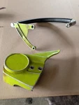 Poulan 245A / 306A Bow Bar Handle Cover Kit. Used. Price: $85.00.