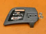 Poulan Craftsman 3314 3416 3816 4018 4218 Clutch Cover With Nuts Used. Price: $8.00.