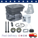 For Husqvarna 340 345 350 44MM Cylinder Piston Wt Ring Pin Circlip # 537 253 002 New. Price: $36.41.
