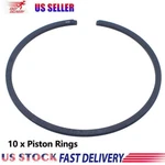 10PCS Piston Rings Fits Stihl 044, MS440, MS441, TS410, TS420 50MM X 1.2MM New. Price: $15.39.