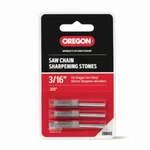 Oregon Sharpening Stone Handle Grinder 0.325 In. Saws Chain Wood Pack New. Price: $13.30.