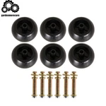 5" Anti Scalp Deck Wheel With Kit Exmark Mower 103-7263 109-2098 1-603299 6PK New. Price: $33.63.