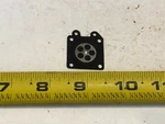 Vintage Nos Genuine Tanaka Metering Diaphragm - P#6690827 (47425001800) Open. Price: $8.00.