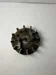 Homelite Super Xl UT10045A Flywheel Used. Price: $8.50.