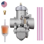 2 Stroke Carburetor 3130710 For Polaris Xplorer 400L 4X4 1994-1998 W/ Fuel Line New. Price: $37.99.
