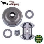 325"-7 Clutch Drum Sprocket Fit Husqvarna 51 Rancher 154 254 Saw 501455403 New. Price: $24.95.