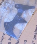 Oem Poulan Felling Bucking Spike 530027184 PP285 PP305 2700 2800 3000 3100 New. Price: $18.79.