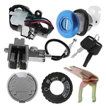 Hoypeyfiy GY6 50CC Ignition Key Kit Replacement For 49CC 60CC 72CC 82CC ... New. Price: $21.90.