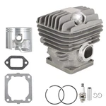 52MM Cylinder Piston Kit Fits For 046 MS460 Chainsaw 1128 020 1221 With Gaskets New. Price: $24.58.