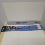 Husqvarna 608000046 20" 3/8 .050 Large Mount Bar Sprocket Nose -C8 New. Price: $53.95.