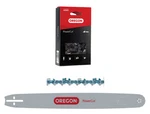 24" Bar & Chain For Mcculloch Mac 3-10 6-10 Pm 10-10A, 240RNDD176 / 72RD081G New. Price: $129.59.
