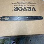 Homelite 16" 3/8"LP .050" 56 Link Sprocket Nose Bar And Chain A07607A Used. Price: $20.00.