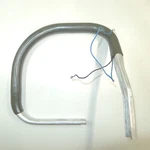 Oem Husqvarna Top Handle, Gray, Heated, Sg Xpg, Models 254 154 Used. Price: $114.00.