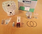 Meteor Cylinder Piston Kit For Stihl MS441 50MM Nikasil Italy 1138 020 1201 New. Price: $159.99.