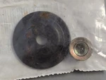 New Genuine Homelite Blade Mounting Kit A06908 Open. Price: $12.99.