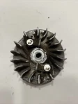 Homelite Model 240 Chainsaw Flywheel / Rotor UP04242A Used. Price: $13.41.