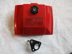 Homelite Filter Cover A-94055-A 12033-2A Nos 360 New. Price: $25.00.