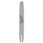 Milwaukee 48-09-3001 16" Chainsaw Guide Bar W/ 3/8" Pitch 0.043" Gauge New. Price: $39.97.