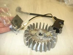 Earthquake Viper 45CC CS45188 Coil And Flywheel Chainsaw Part Bin 86 Used. Price: $26.99.