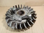 Genuine Stihl 031AV Electronic Ignition Flywheel Assembly 1113 400 1201 Used. Price: $50.00.