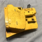 Poulan Pro 455 Clutch Cover/chain Break Used. Price: $30.00.