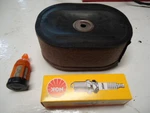Tune Up Kit With Hd Air Filter For Stihl 046 MS440 066 Chainsaw 00001404402 New. Price: $34.99.