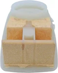Air Filter For Dolmar PS-460 PS-5100S PS-5105 Makita DCS51020 Chainsaw New. Price: $9.59.