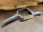 Oem Pioneer Poulan 455 P41 P38 Chainsaw Rear Handle Trigger Airbox Frame 432149 Used. Price: $49.99.
