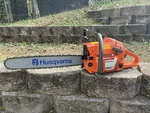 Oem Husqvarna 262XP Chainsaw For. Price: $1300.00.