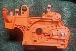 Husqvarna Oem Usa 544932507 Chainsaw Crankcase Assy 135 140 435 440E X-torq New. Price: $129.99.