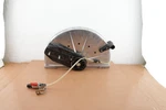 Dolmar PC-8216 Concrete Chainsaw Oem New Blade Guard / Shield Used. Price: $69.99.