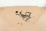Mcculloch MS1636AV Chainsaw Oem Misc Hardware Used. Price: $5.00.