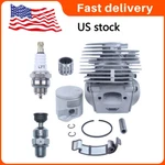 Cylinder Piston Kit For Husqvarna 555 560 562XP Jonsered CS2260 Wh 575355805 New. Price: $69.45.