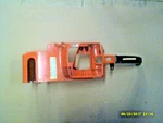 Used Echo Chainsaw Rear Handle 35111012331 / Grip 35111112330 (no Trigger). Price: $79.95.