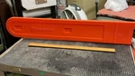 Husqvarna - Chainsaw Guide Plastic Scabbard 24 To 28 P/n: 596547601 (nos) New. Price: $39.99.