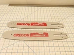 Oregon 120LAXA041 12" 47DL Guide Bar Laser Lite Pack Same Number Different End Open. Price: $40.99.